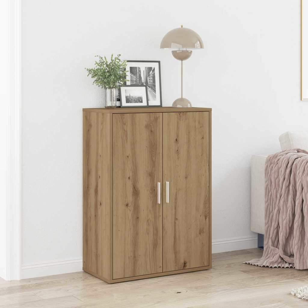 Serviesskap Artisan Eik 60 x 31 x 84 cm Konstruert tre