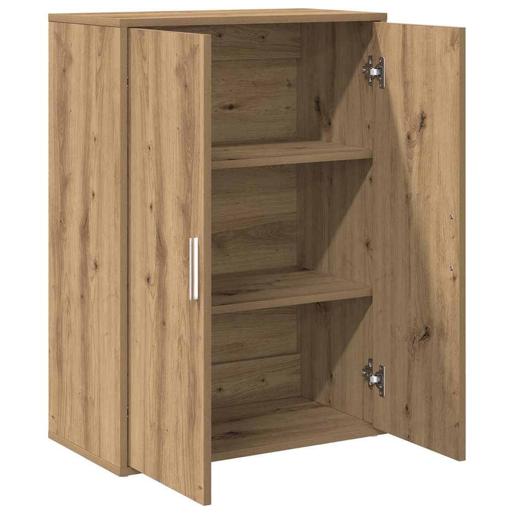 Serviesskap Artisan Eik 60 x 31 x 84 cm Konstruert tre