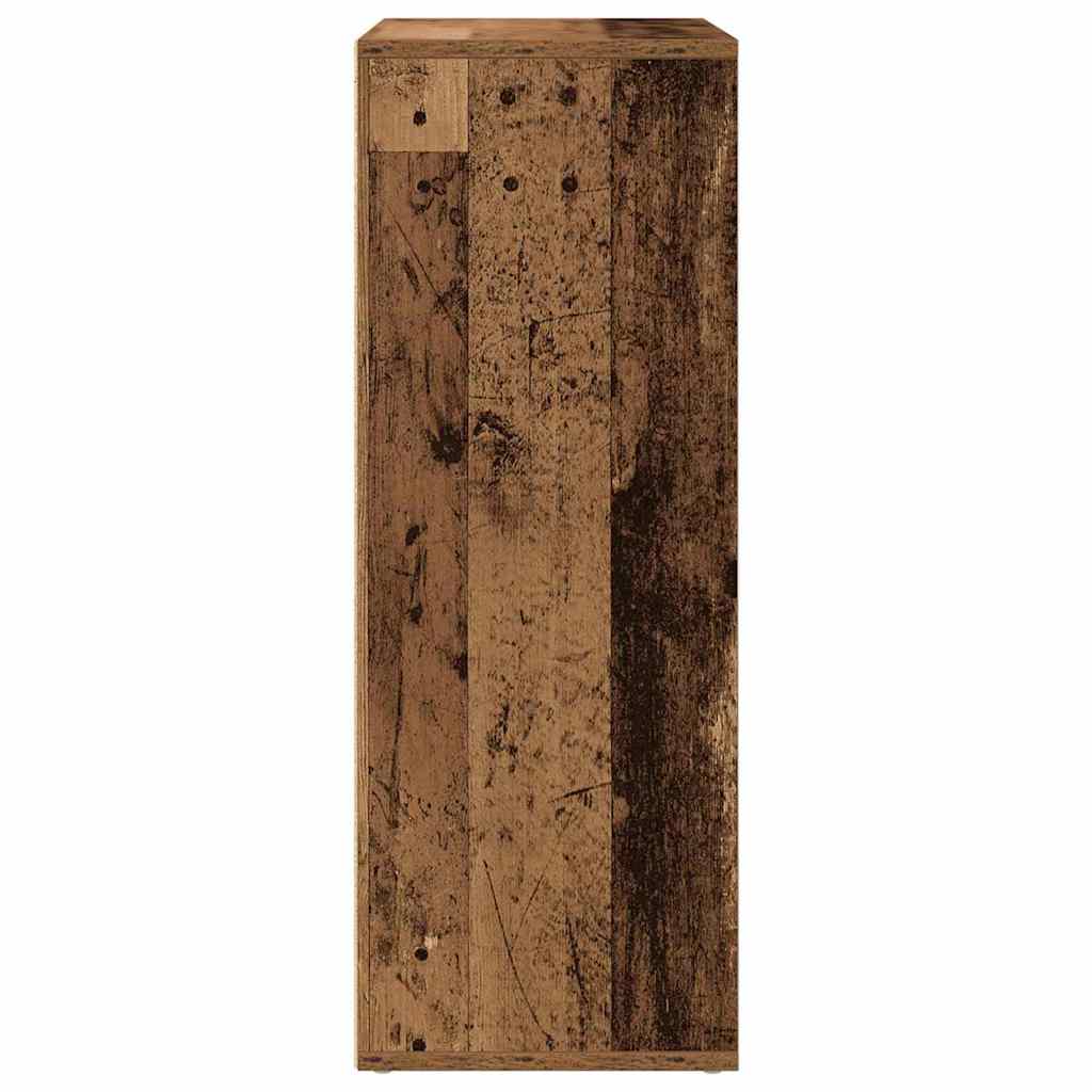 Serviesskap Gammelt tre 60 x 31 x 84 cm Konstruert tre