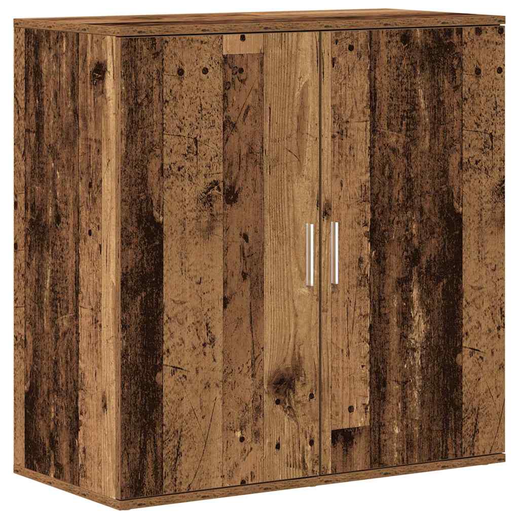 Serviesskap Gammelt tre 79 x 38 x 80 cm Konstruert tre