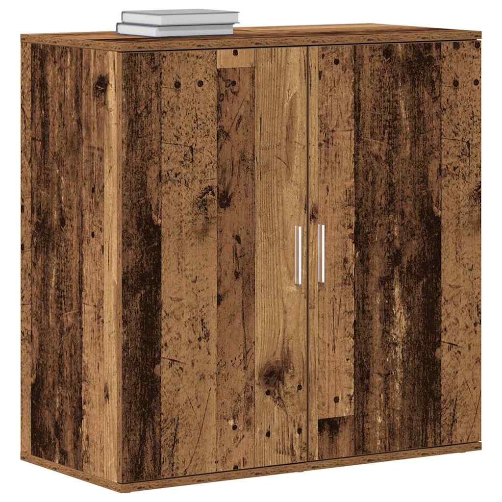 Serviesskap Gammelt tre 79 x 38 x 80 cm Konstruert tre