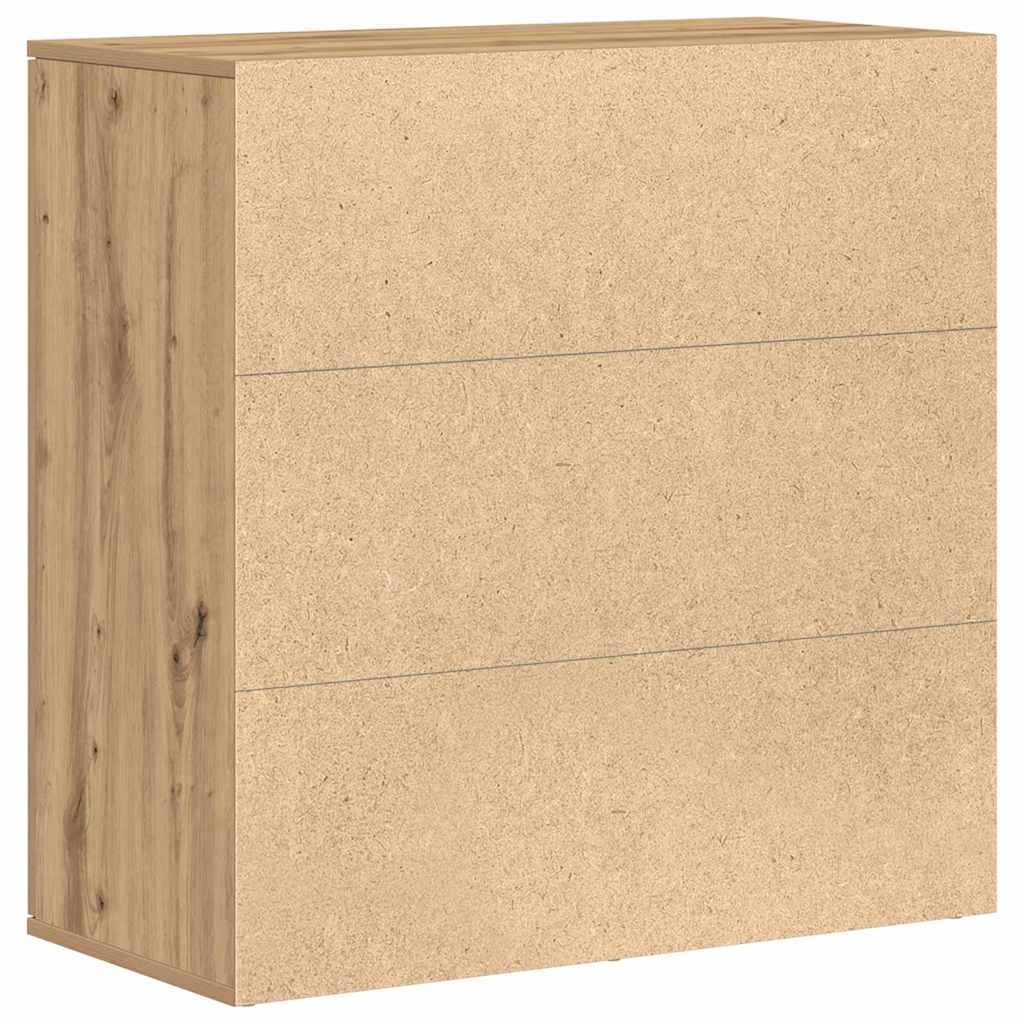Serviesskap Artisan Eik 79 x 38 x 80 cm Konstruert tre