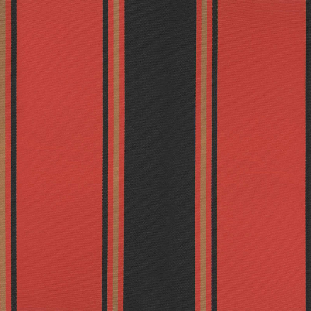 Markiseramme Oransje og Svart 300 x 250 cm