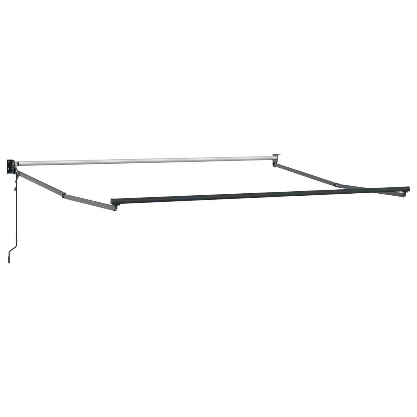 Markise Svart 300 x 250 x 165 cm Polyester