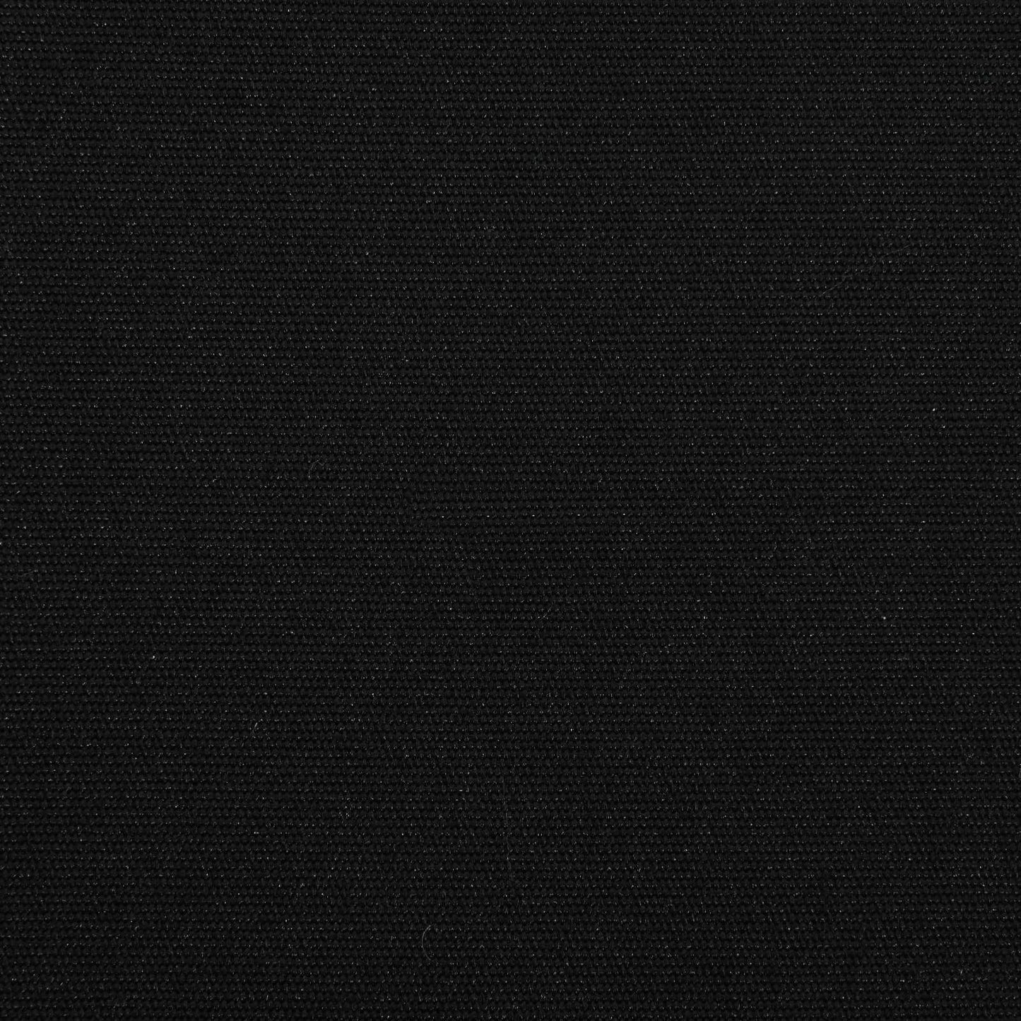 Innvendbar Markise Svart 350 x 250 cm Polyester og stål vidaXL