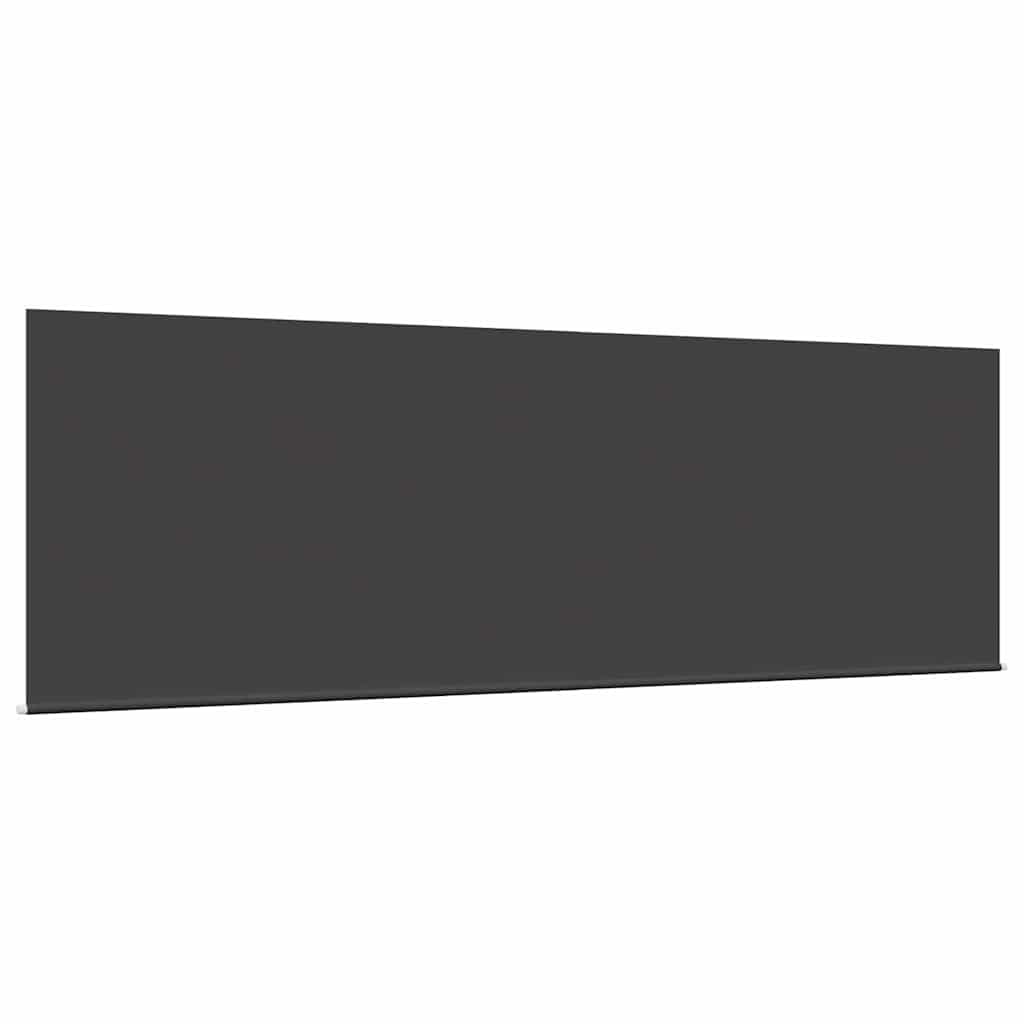 Innvendbar Markise Antrasitt 400 × 300 cm