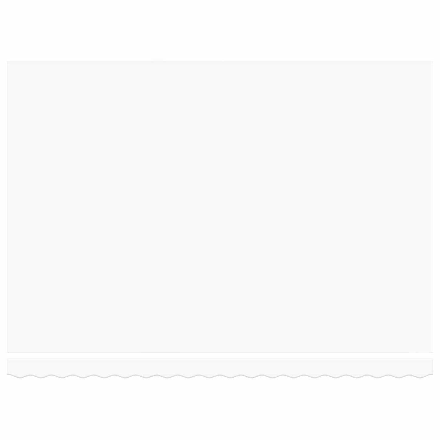 Innvendbar Markise Hvit 450 × 300 cm Polyester og stål vidaXL