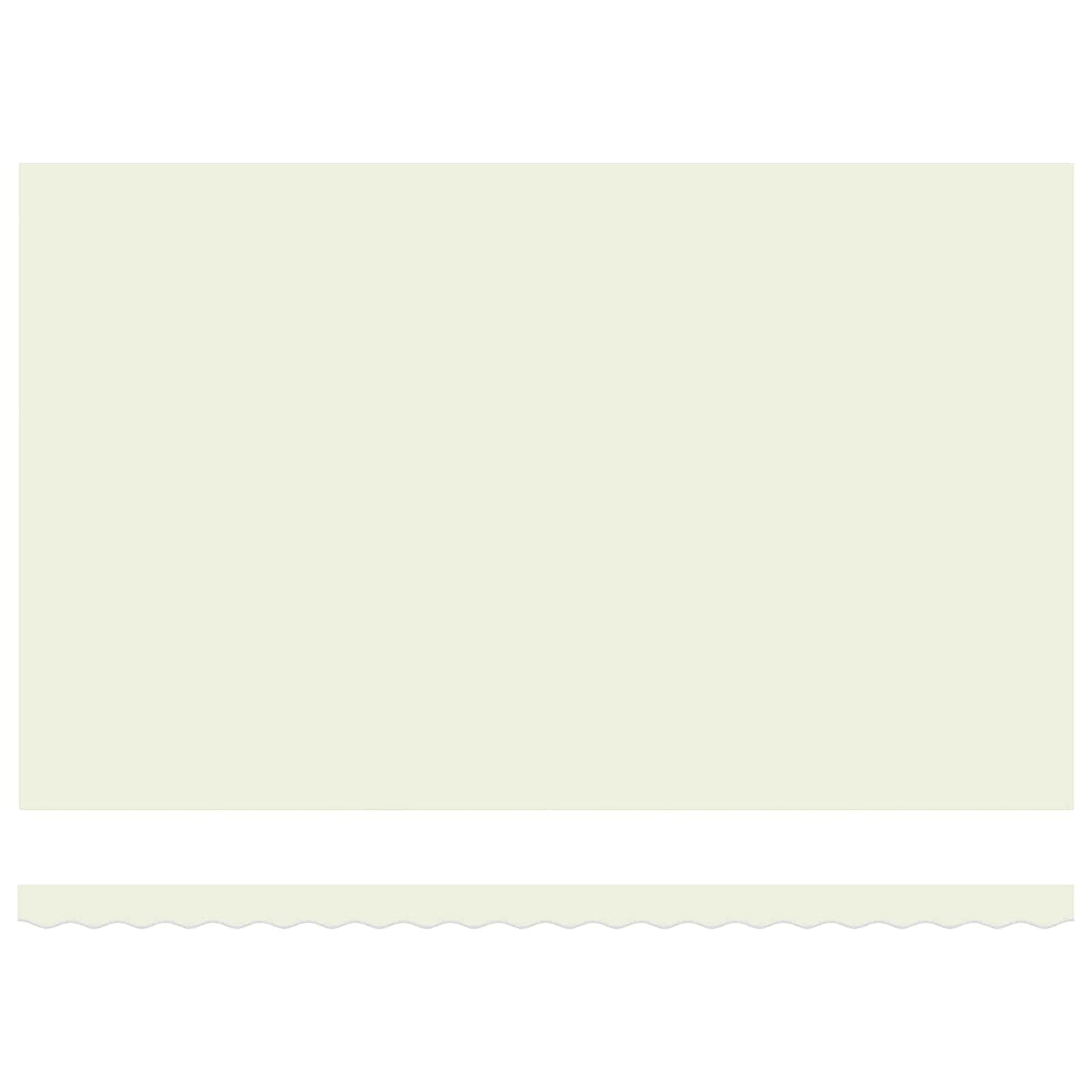Markiseramme Krem 500 × 300 cm Polyester med PU-belegg