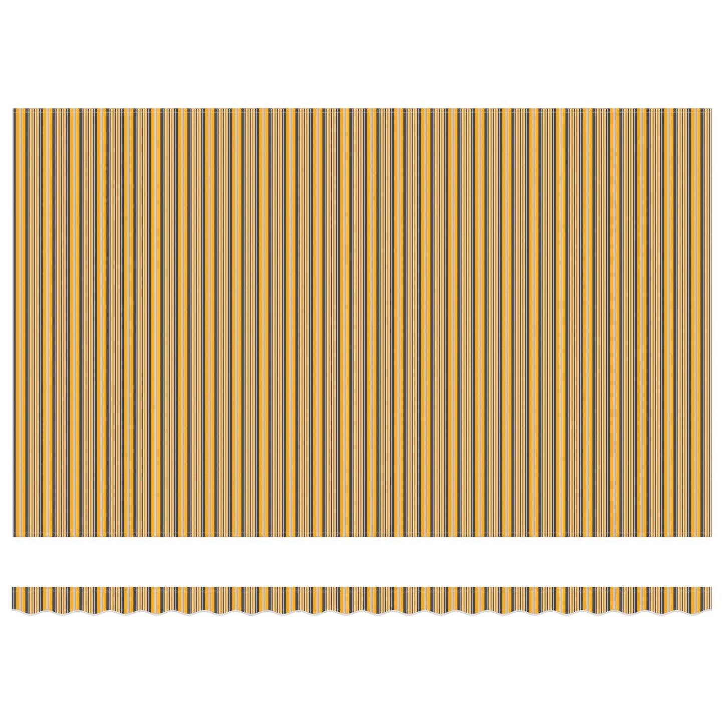 Markise Flerfarget 500 x 300 x 165 cm Polyester og Metall