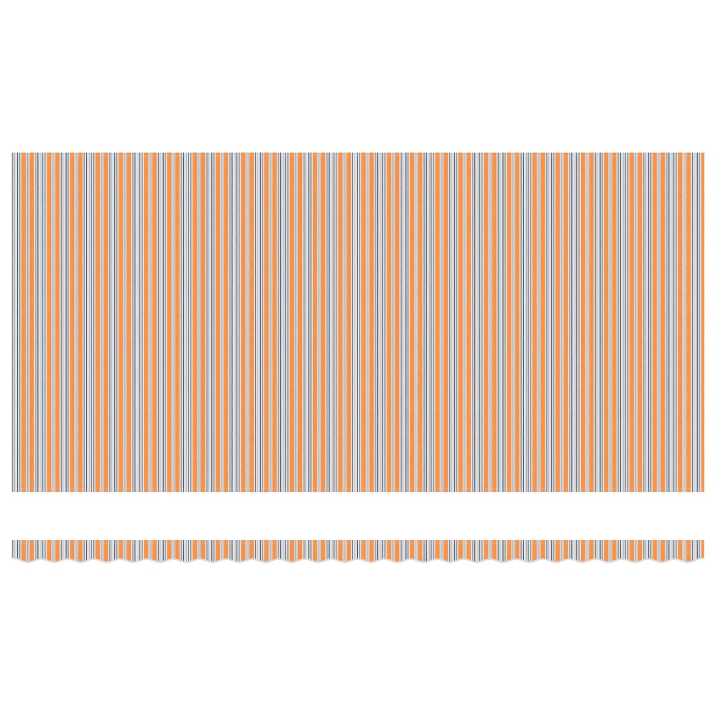 Innvendbar Markise Flerfarget 600 × 300 cm stoff