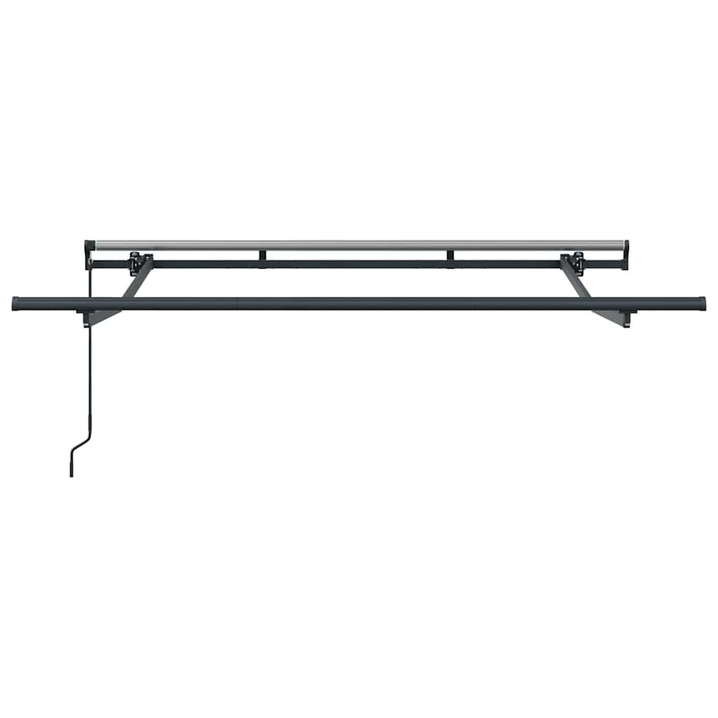 Markiseramme Antrasitt 2,5 x 2 m Metall
