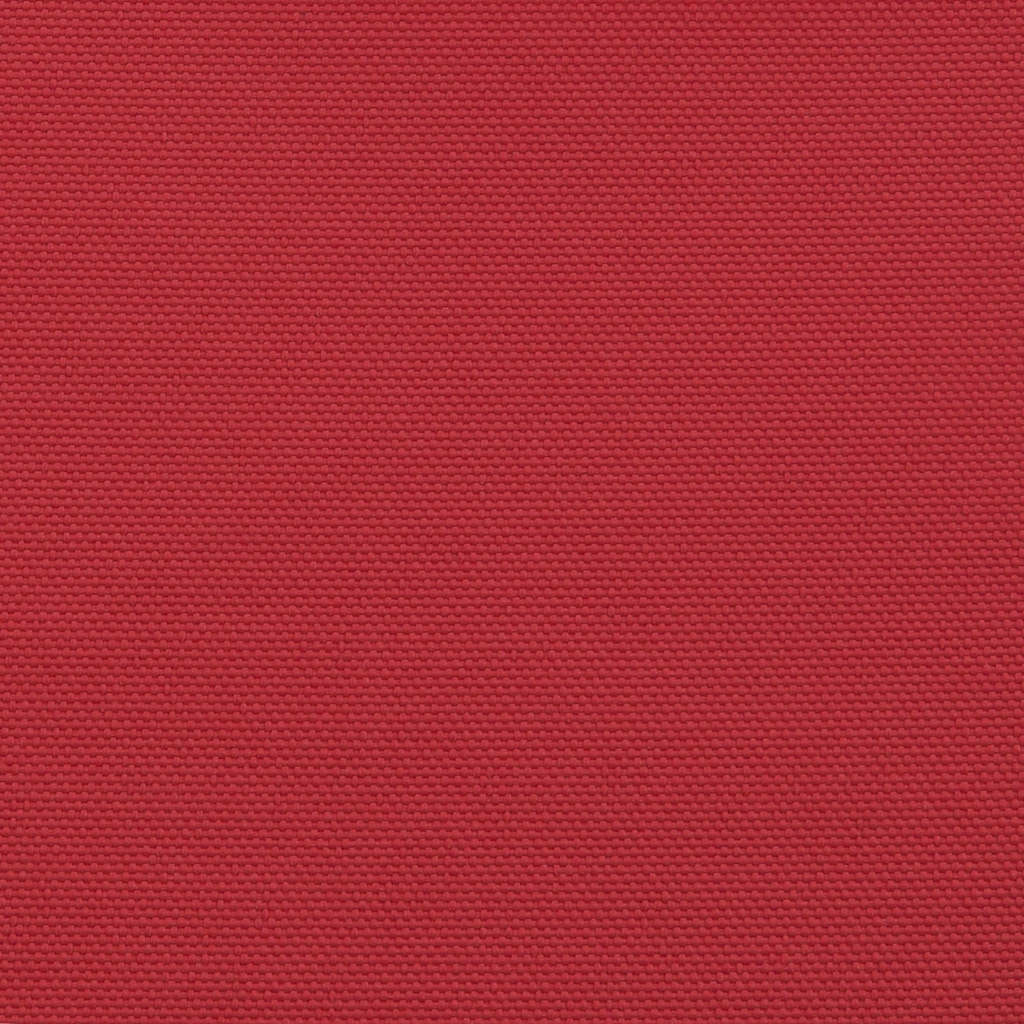 Balkongskjerm rød 120x700 cm 100 % polyester oxford
