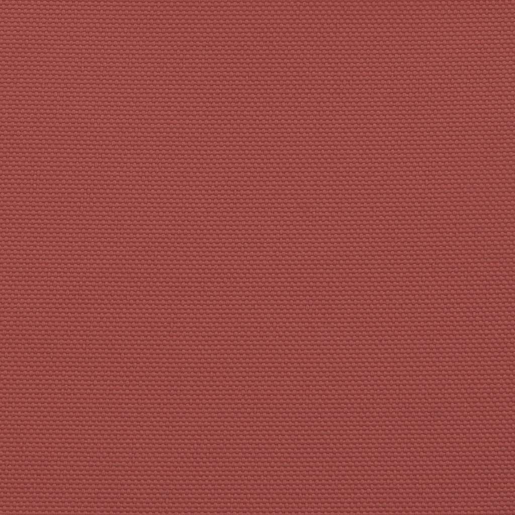 Solseil terrakotta 7x5x5 m 100 % polyester oxford