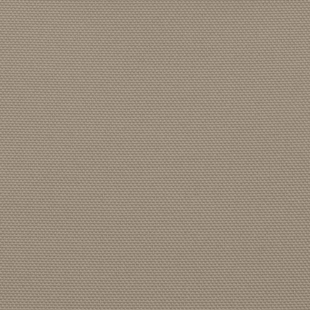 Solseil gråbrun 2x2x2 m 100 % polyester oxford