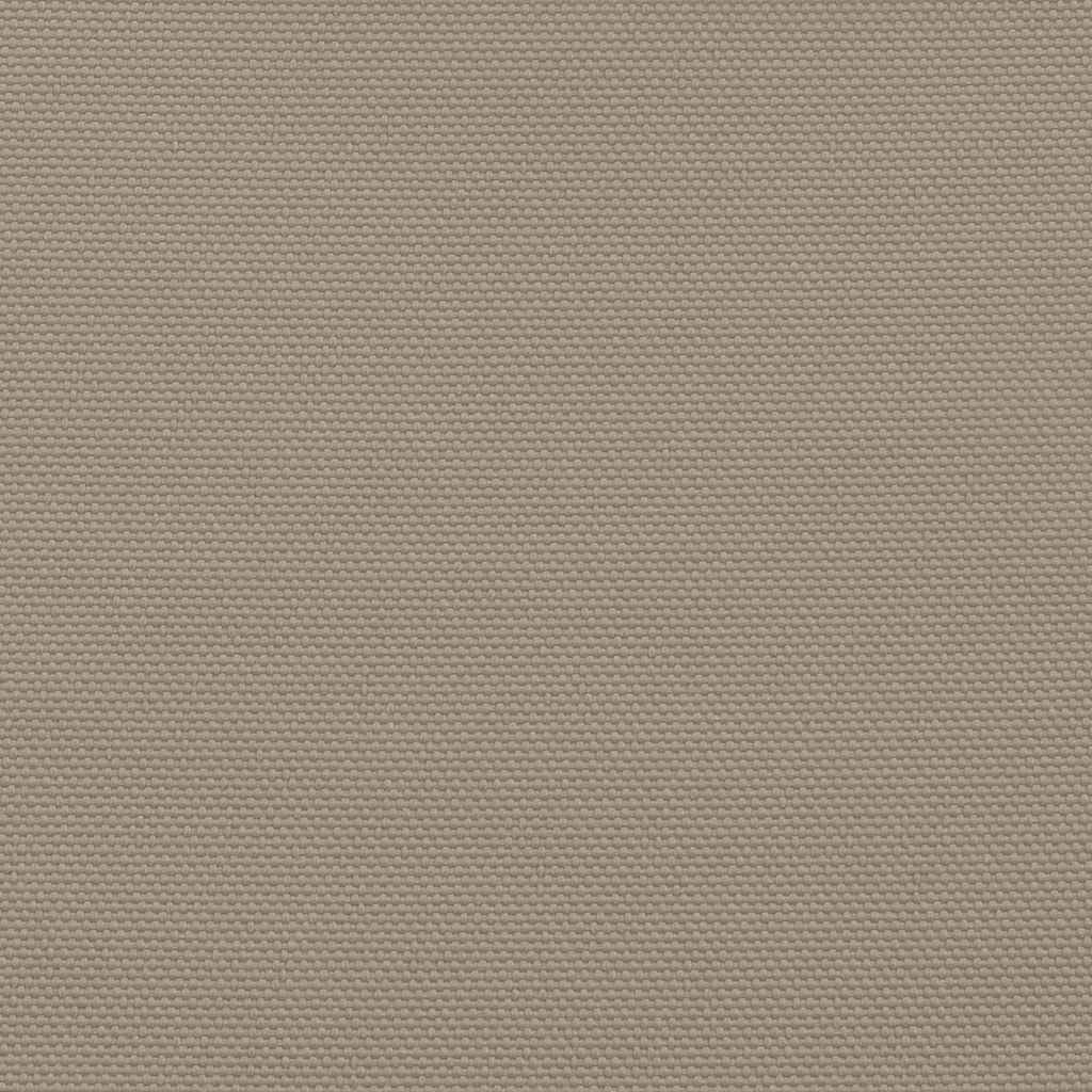 Solseil gråbrun 7x5x5 m 100 % polyester oxford