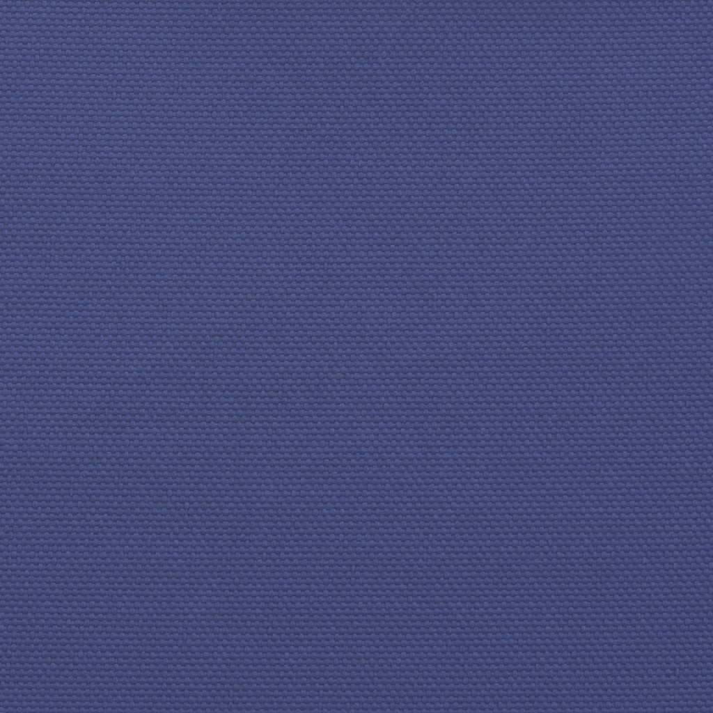 Solseil blå 2x2x2 m 100 % polyester oxford