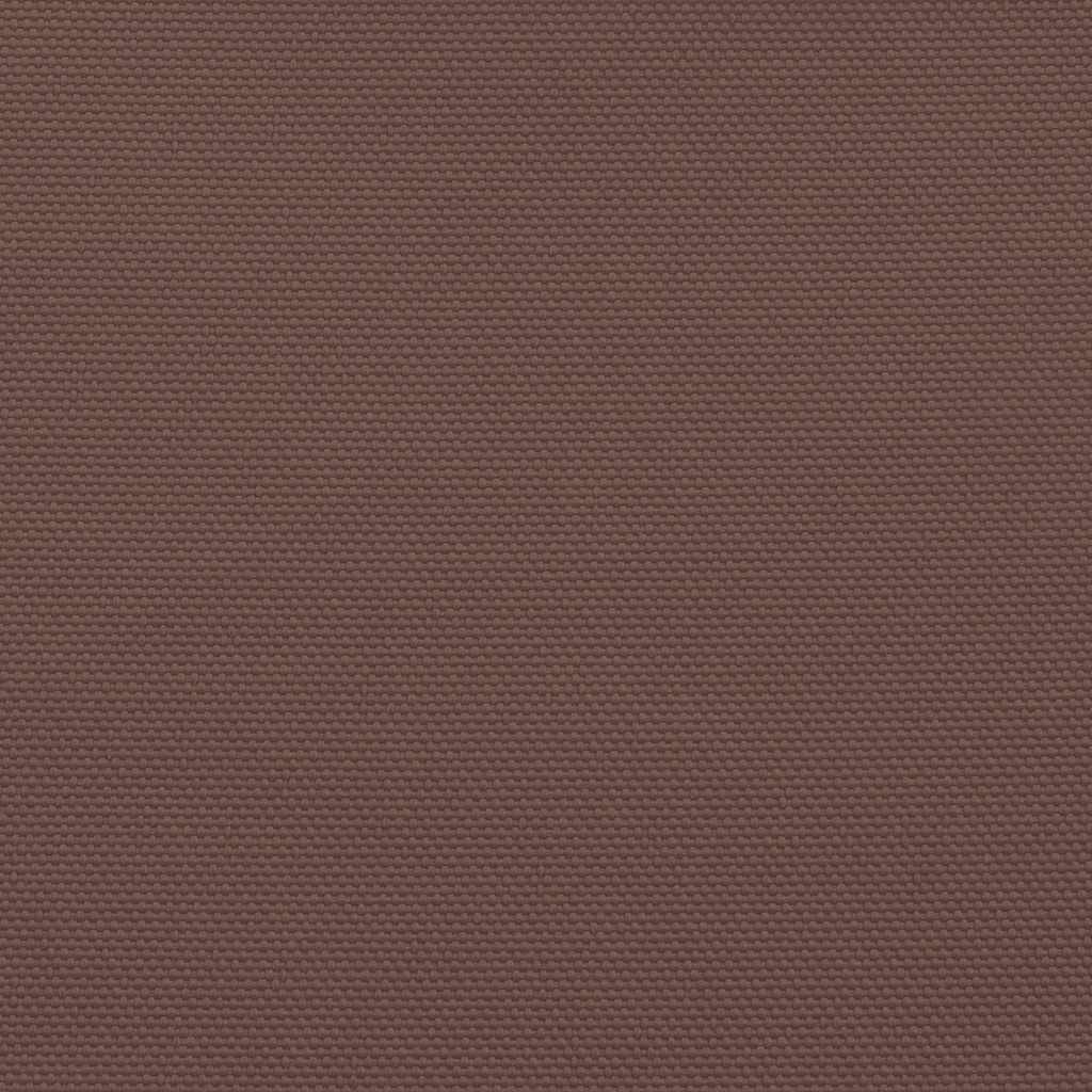 Solseil brun 2x2x2 m 100 % polyester oxford