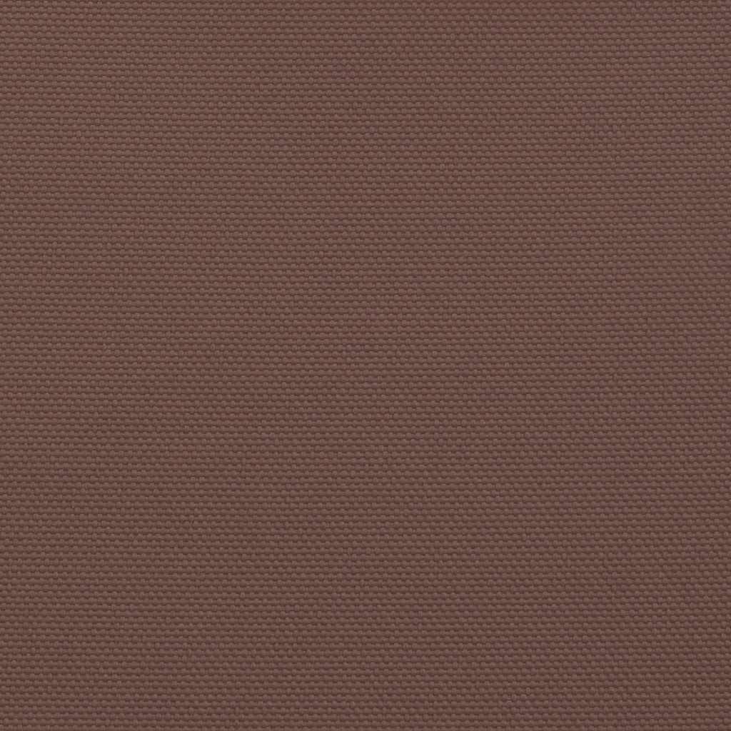 Solseil brun 7x5x5 m 100 % polyester oxford