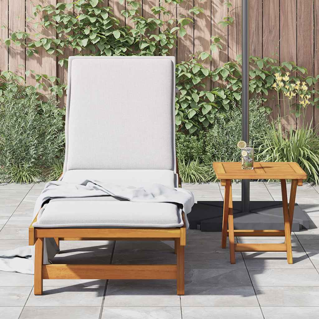 Solseng med bord heltre akasie