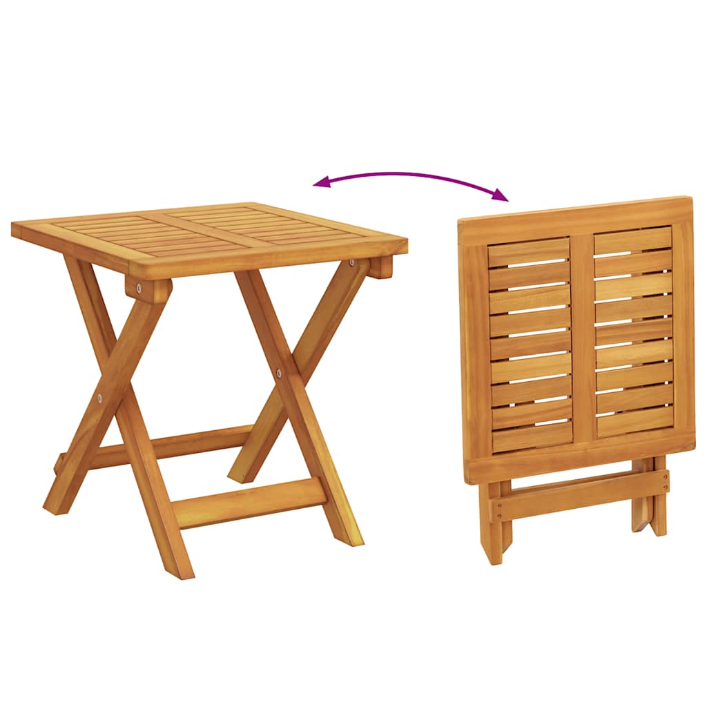 Solseng med bord heltre akasie