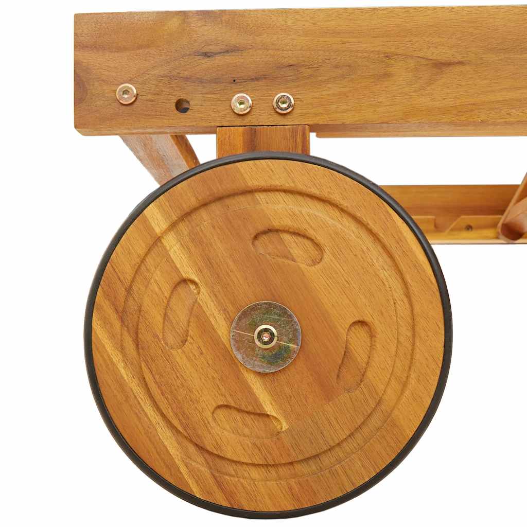 Solseng med bord heltre akasie