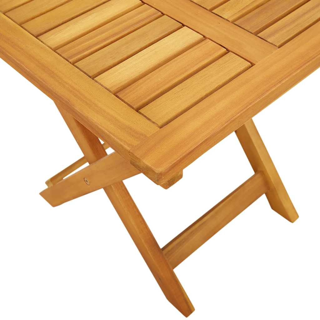 Solseng med bord heltre akasie
