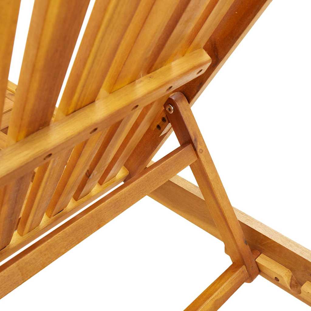 Solseng med bord heltre akasie
