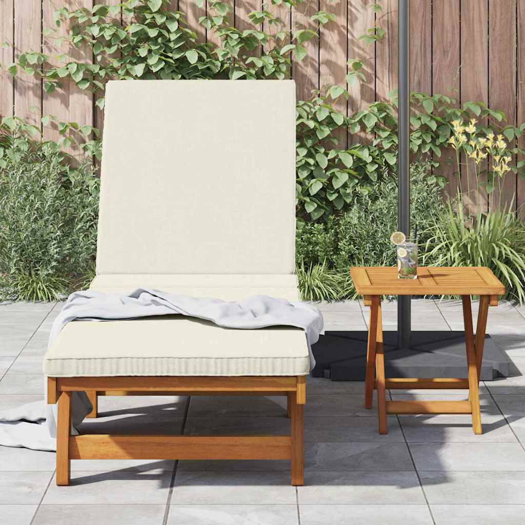 Solstol 1-person 2 pcs Brun Solid akasietre