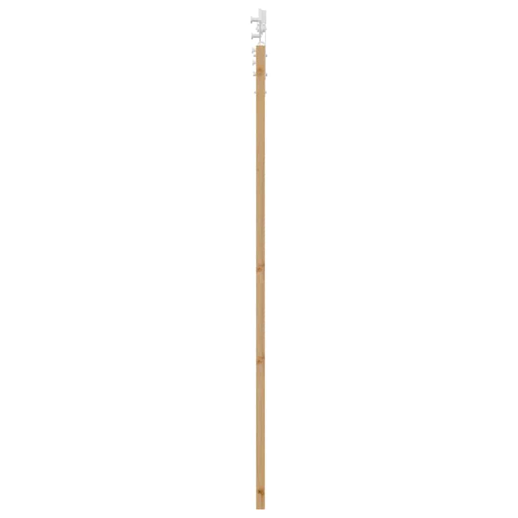 Skyvedør ORKDAL Naturlig 73,5 x 198,5 cm