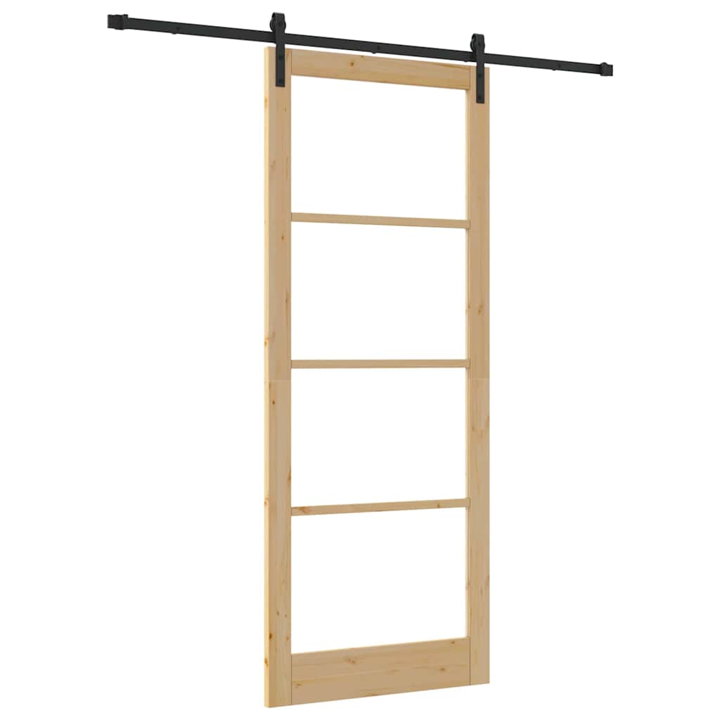 Skyvedør Annet ORKDAL Brun 93 x 232 cm