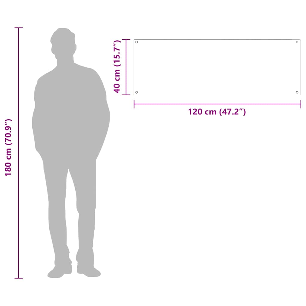 Kjøkkenbenkplate Hvit 120 x 40 cm herdet glass