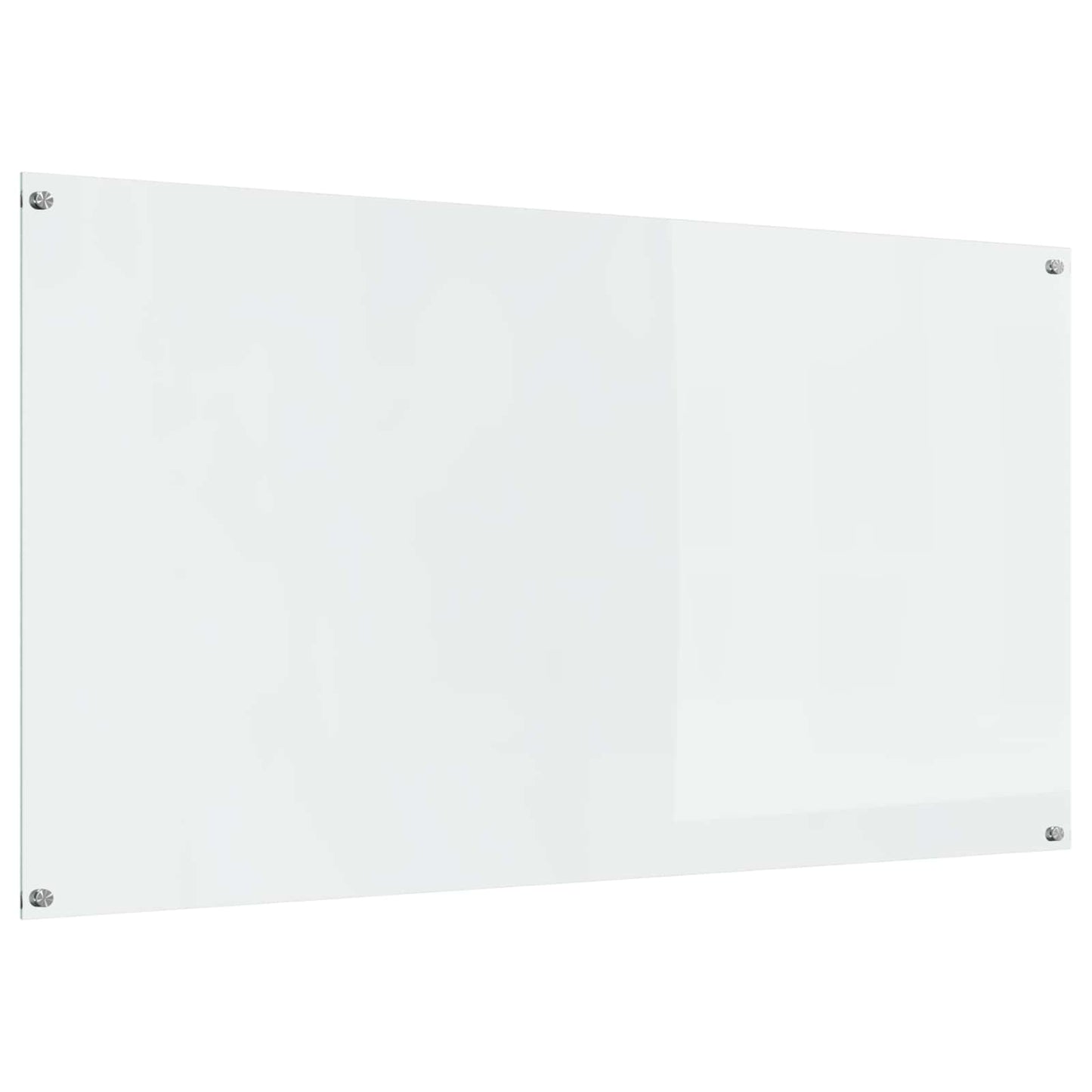 Kjøkkenbenkplate Gjennomsiktig 110 x 60 cm herdet glass
