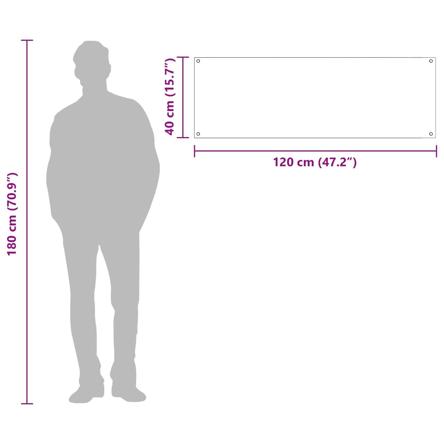 Kjøkkenbenkplate Svart 120 x 40 cm herdet glass