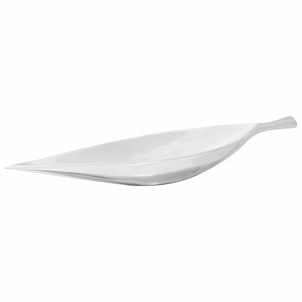 Fruktkurv sølv 60 x 15 x 8 cm Aluminium