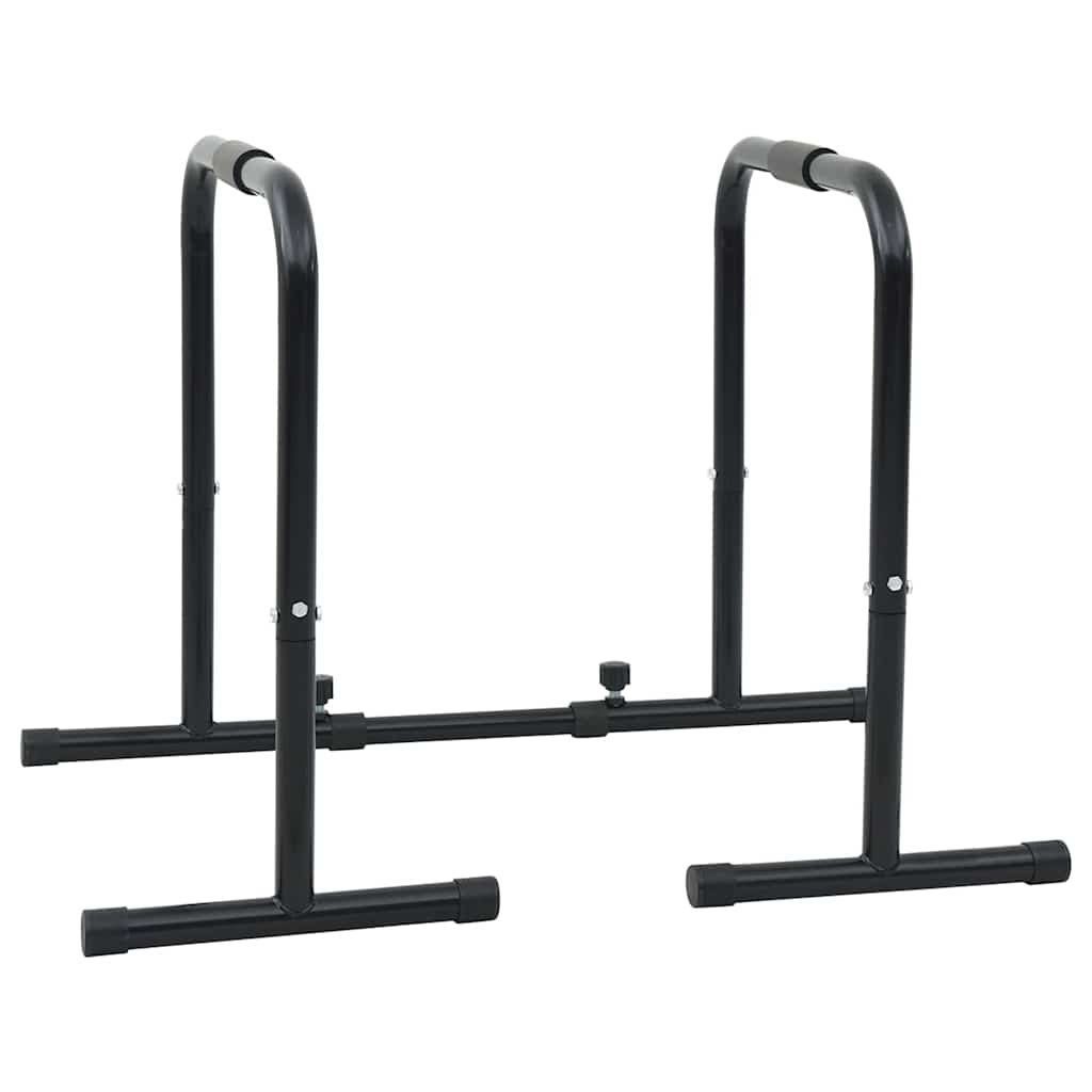 Dipsstang Svart 116 x 66 x 74,5 cm Pulverlakkert stål