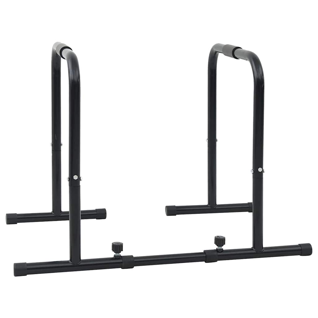 Dipsstang Svart 116 x 66 x 74,5 cm Pulverlakkert stål