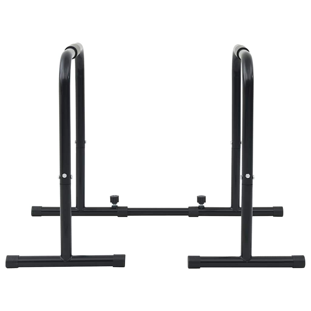 Dipsstang Svart 116 x 66 x 74,5 cm Pulverlakkert stål
