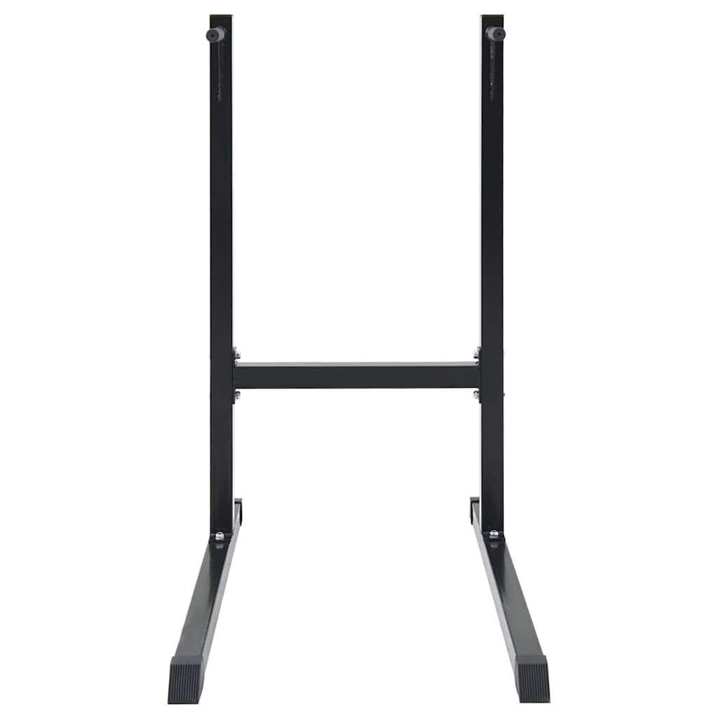 Dip-stasjon Svart 103,5 x 66,5 x 121,5 cm Pulverlakkert stål