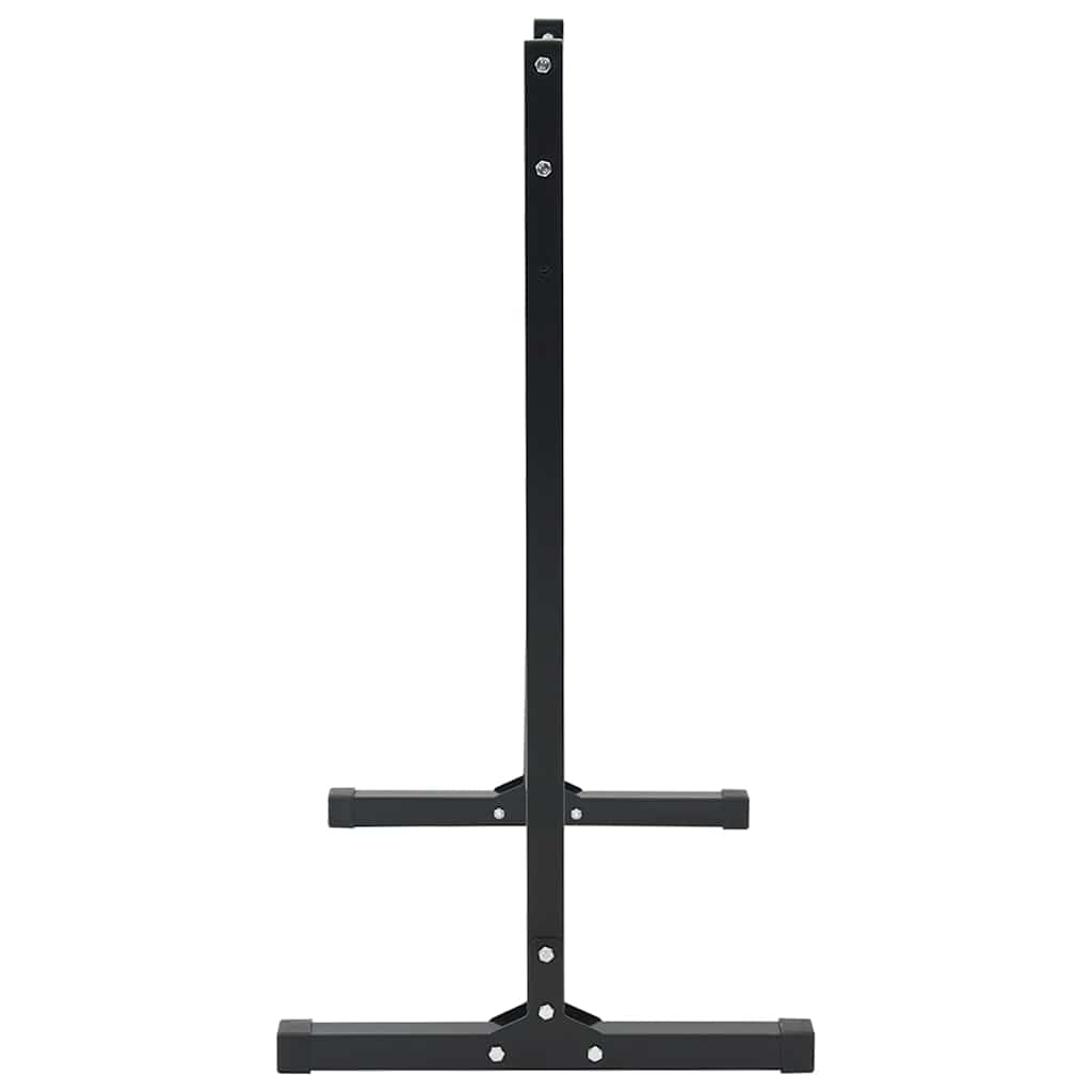 Dip-stasjon 2 stk. Svart 55 x 90 x 104.5 cm Pulverlakkert stål