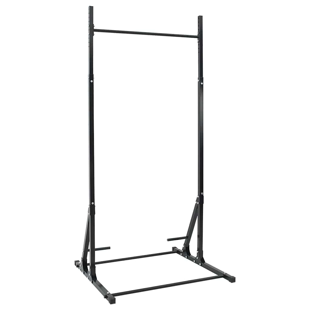 Pull-Up Bar Stasjon Svart 100,5 x 102 x 234,5 cm