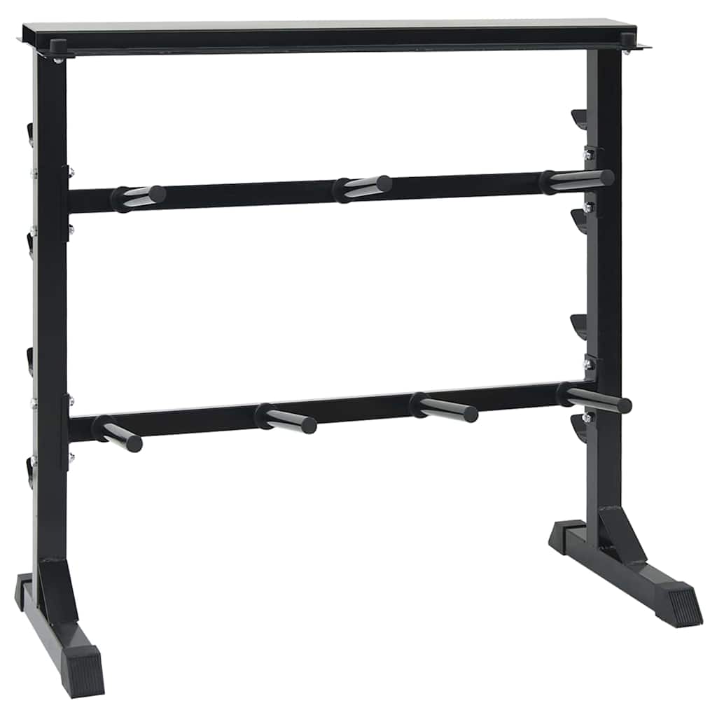 Manualstativ Svart 99 x 45 x 95,5 cm Pulverlakkert stål