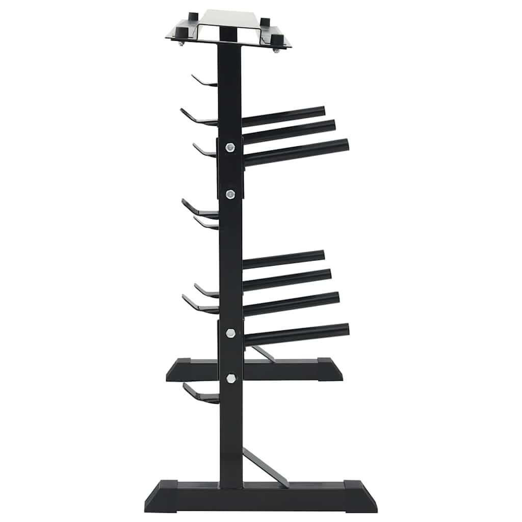 Manualstativ Svart 99 x 45 x 95,5 cm Pulverlakkert stål