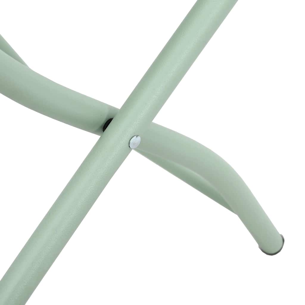 Hage Folding Stol 2 pcs Lett mint 42 x 52 x 82cm