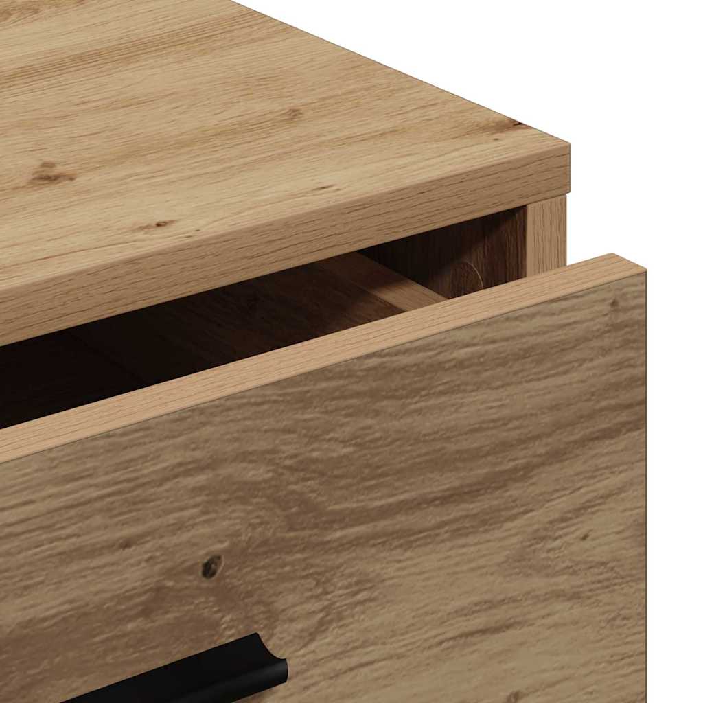 Serviesskap artisan eik 40 x 41 x 75 cm Konstruert tre