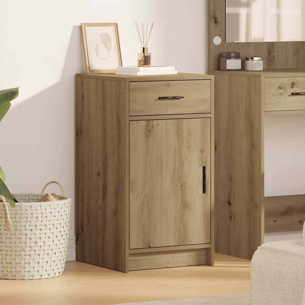 Serviesskap Artisan Eik 40 x 40,5 x 75 cm Konstruert tre