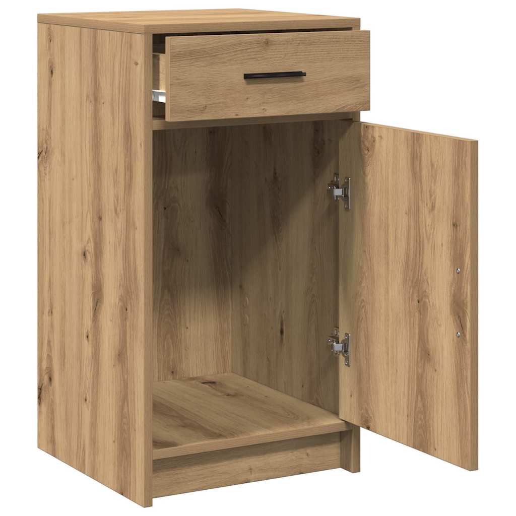 Serviesskap Artisan Eik 40 x 40,5 x 75 cm Konstruert tre