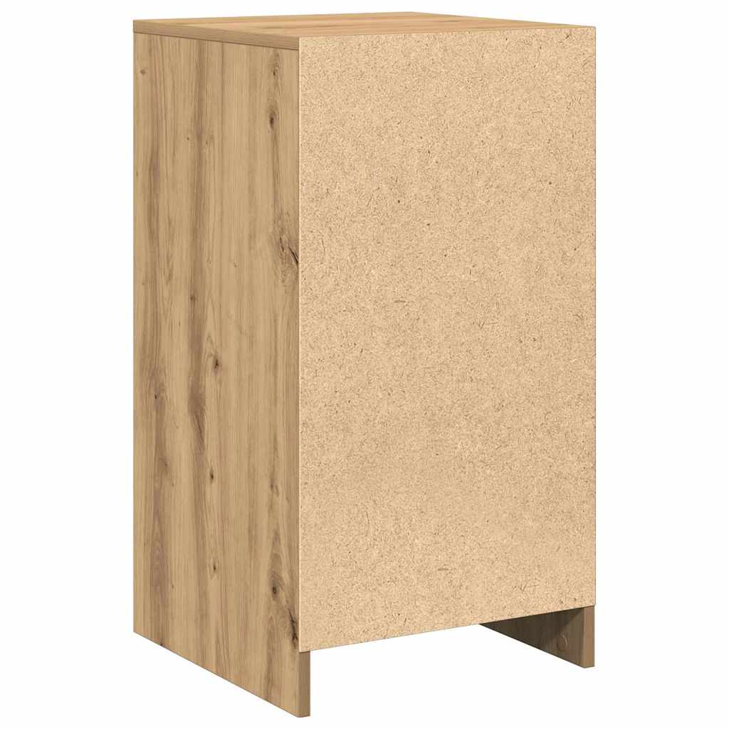 Serviesskap Artisan Eik 40 x 40,5 x 75 cm Konstruert tre
