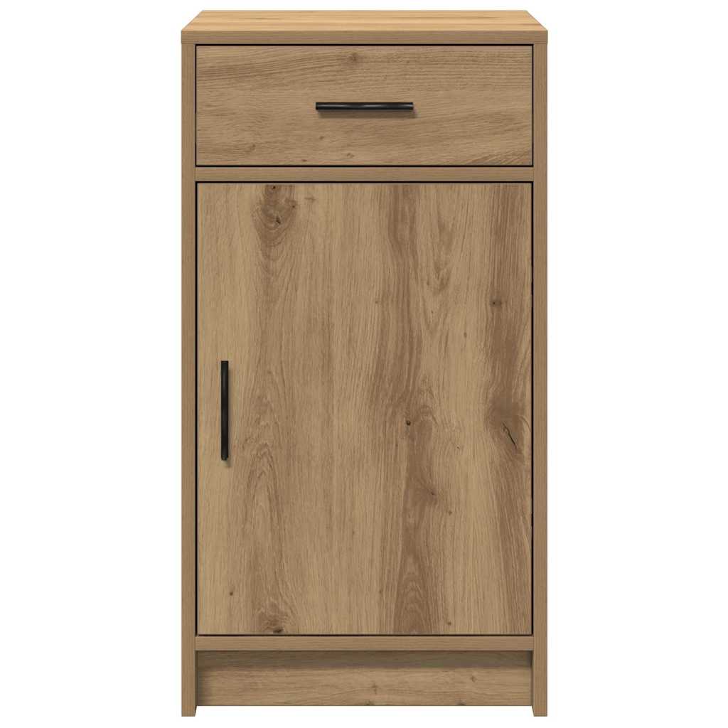 Serviesskap Artisan Eik 40 x 40,5 x 75 cm Konstruert tre