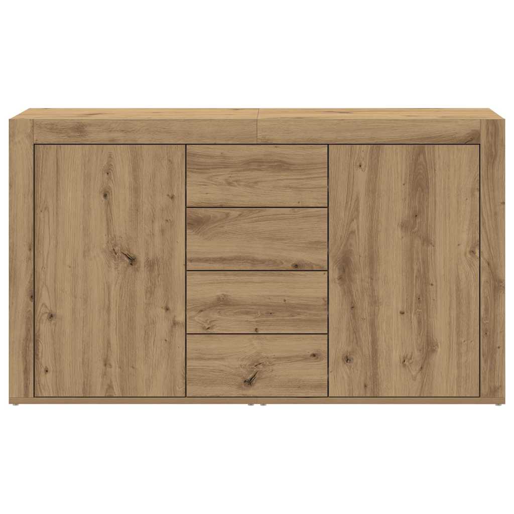 Serviesskap Artisan Eik 120 x 36 x 69 cm Konstruert tre