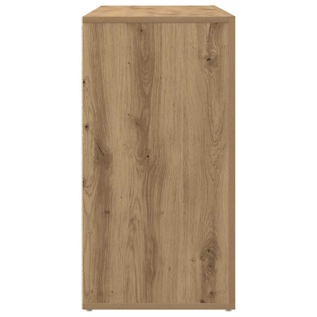 Serviesskap Artisan Eik 120 x 36 x 69 cm Konstruert tre